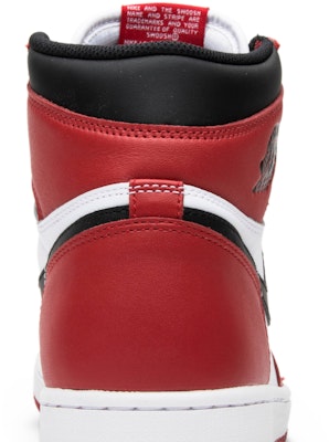 The Shoe Surgeon x Off‑White x Air Jordan 1 High Retro Lux 'Chicago' -  TSS-AJ1-OW-CHI-LUX - Novelship