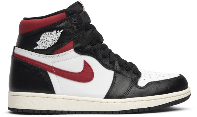 Jordan retro high black gym red Clearance