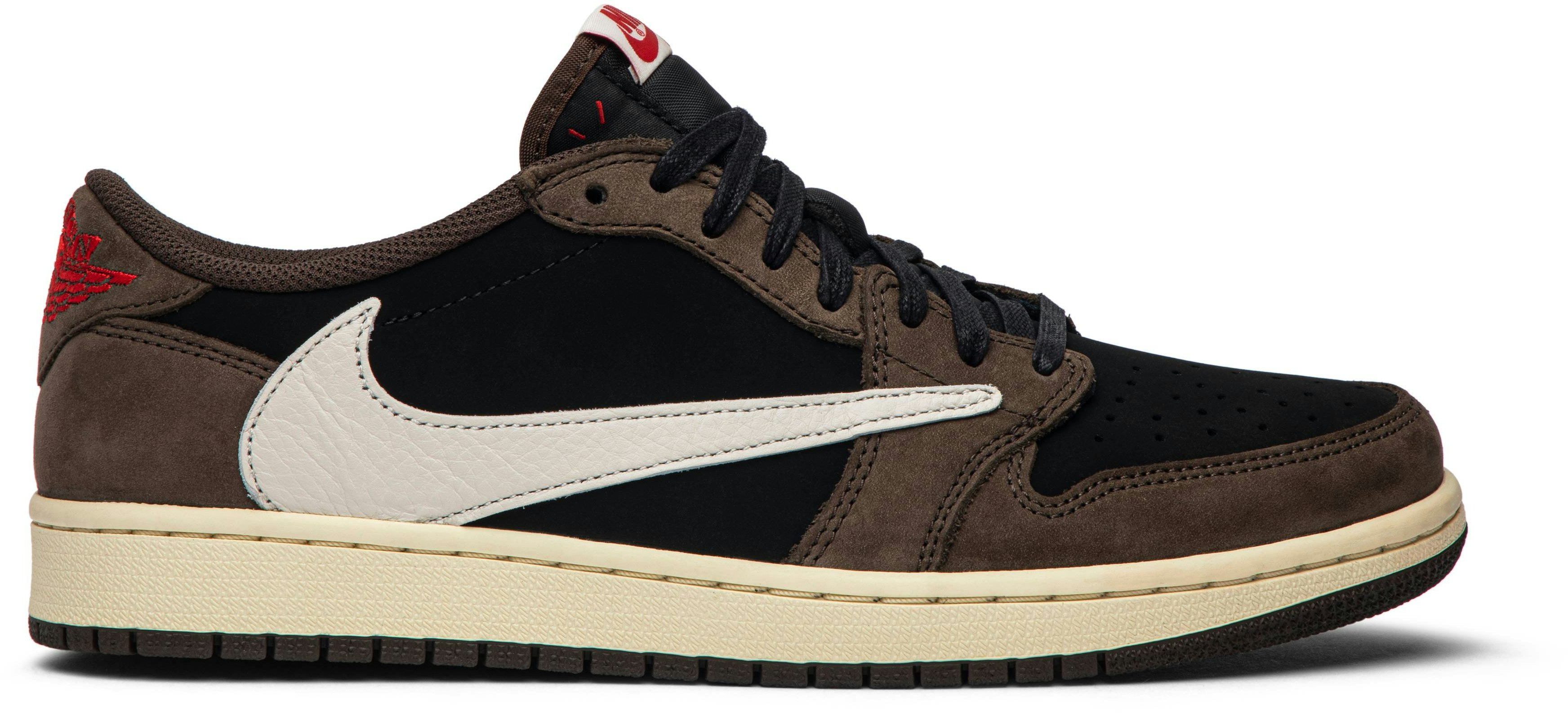 Nike low travis scott Clearance