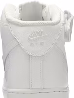 Sizing 耐吉 Air Force 1 中筒 '07 '白色' 315123-111/CW2289-111
