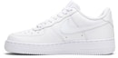 Lookbook (Wanita) Nike Air Force 1 '07 'Putih' 315115-112/DD8959-100
