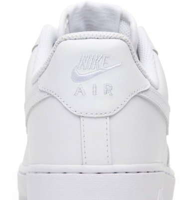 (Wanita) Nike Air Force 1 '07 'Putih' 315115-112/DD8959-100 Sizing (Wanita) Nike Air Force 1 '07 'Putih' 315115-112/DD8959-100