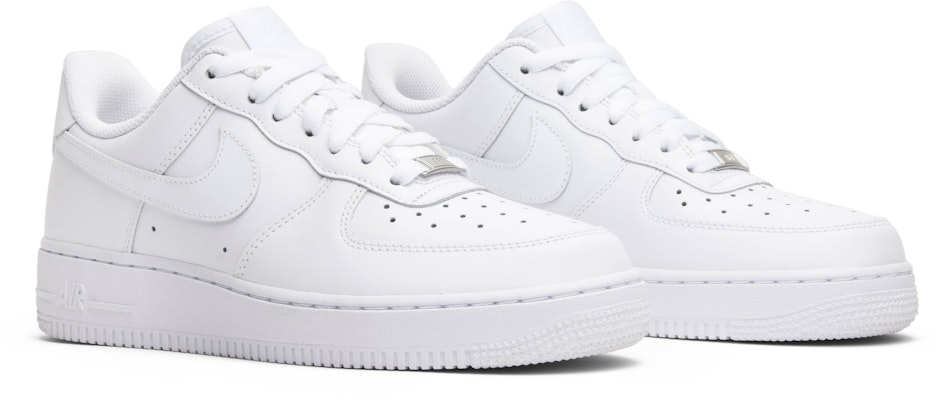 (Wanita) Nike Air Force 1 '07 'Putih' 315115-112/DD8959-100 Cheap (Wanita) Nike Air Force 1 '07 'Putih' 315115-112/DD8959-100