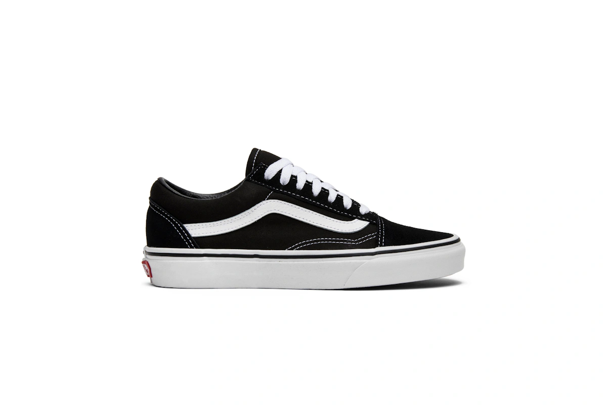 Vans Old Skool 'Black White'