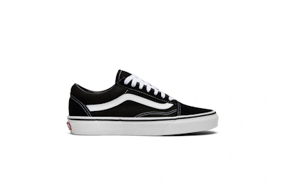 Vans Old Skool 'Black White'