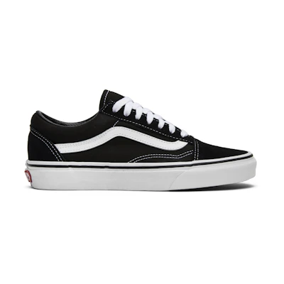 Vans Old Skool 'Black White'