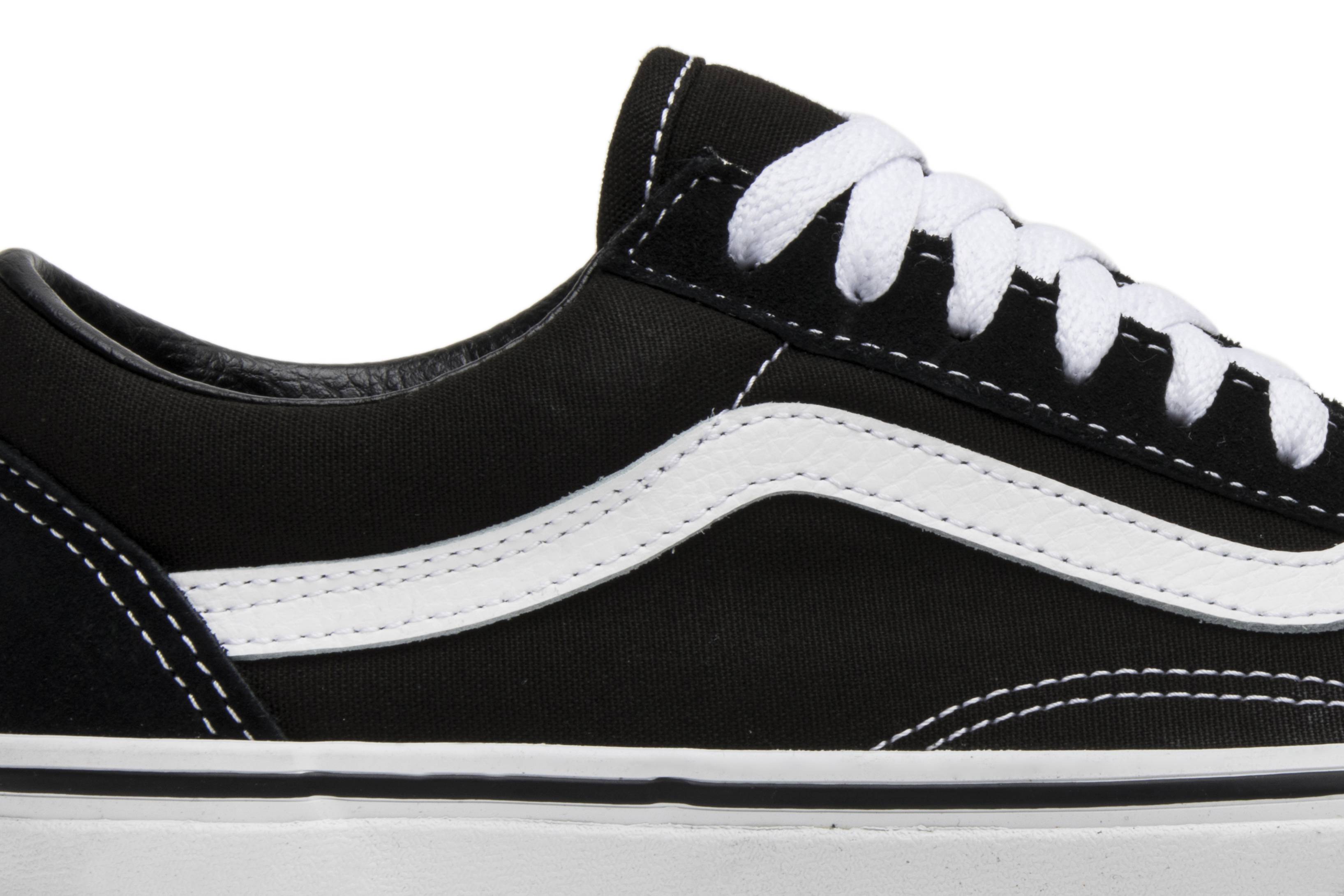 Vans Old Skool 'Black White' VN000D3HY28 - Novelship