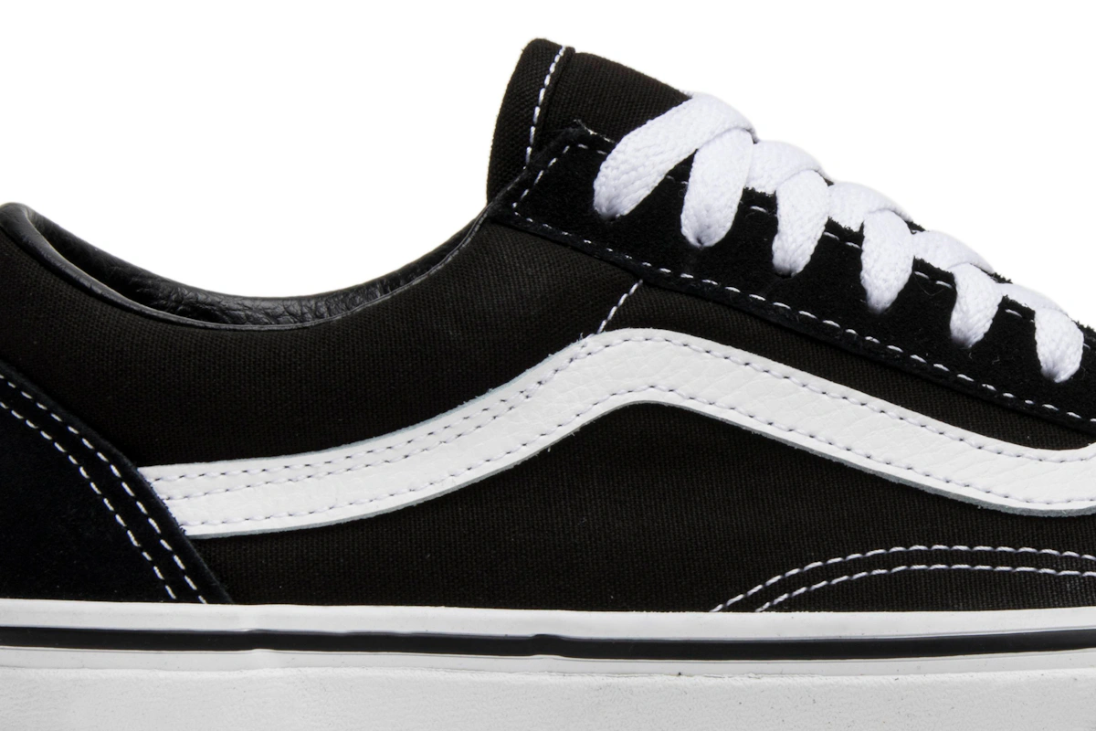 Vans Old Skool 'Black White'