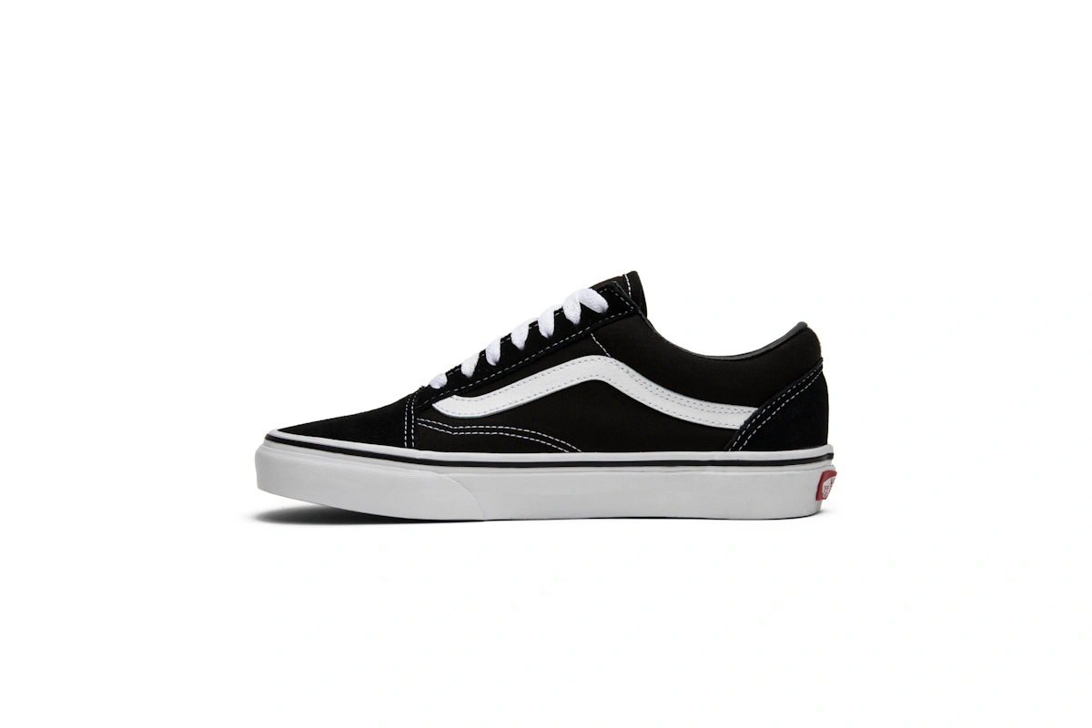 Vans Old Skool 'Black White'