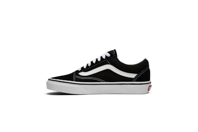 Vans Old Skool 'Black White'
