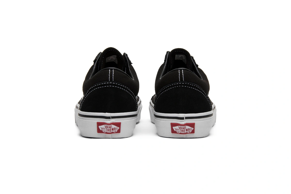 Vans Old Skool 'Black White'