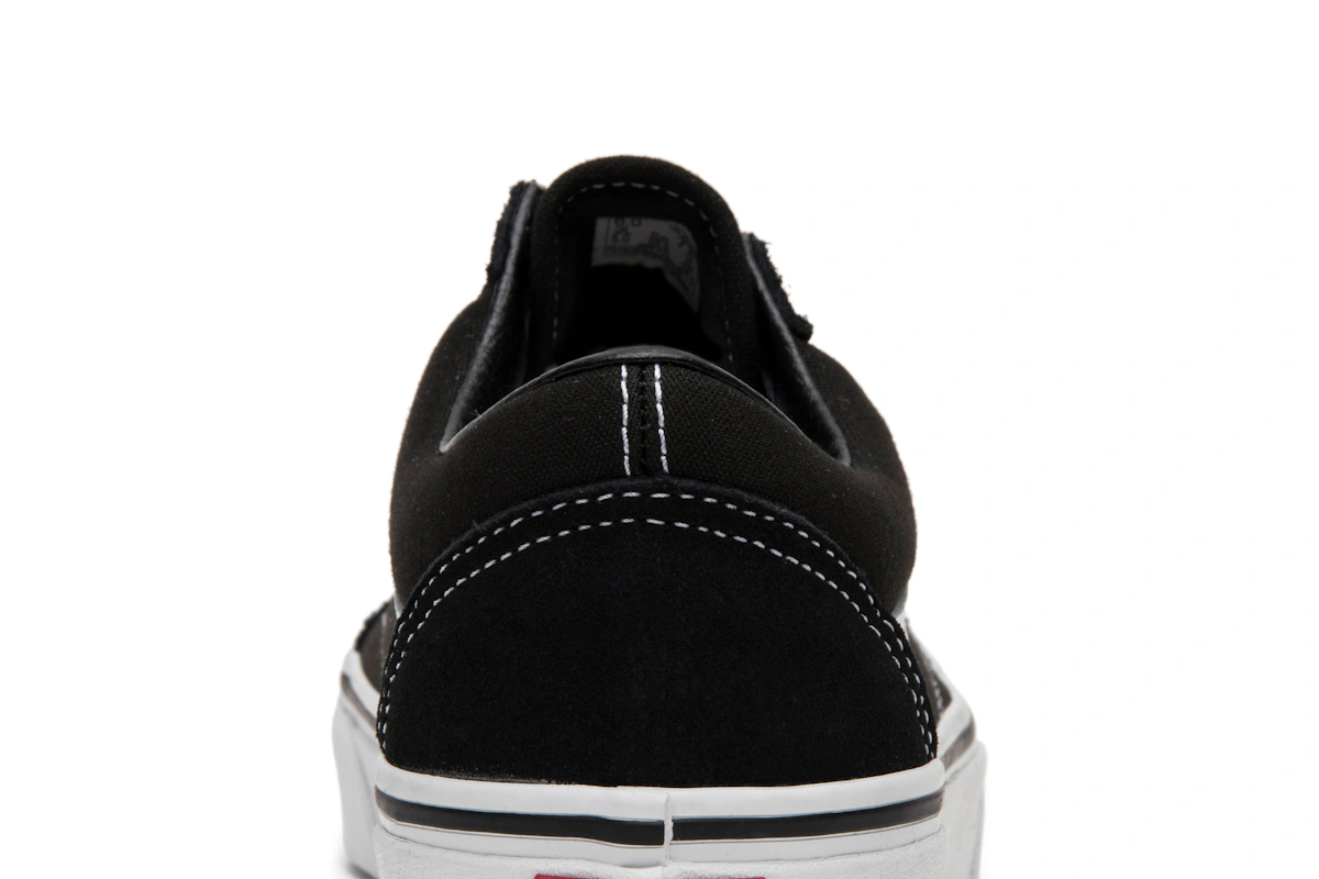 Vans Old Skool 'Black White'