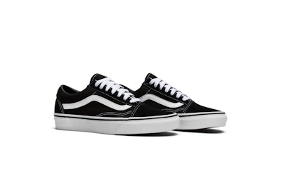 Vans Old Skool 'Black White'