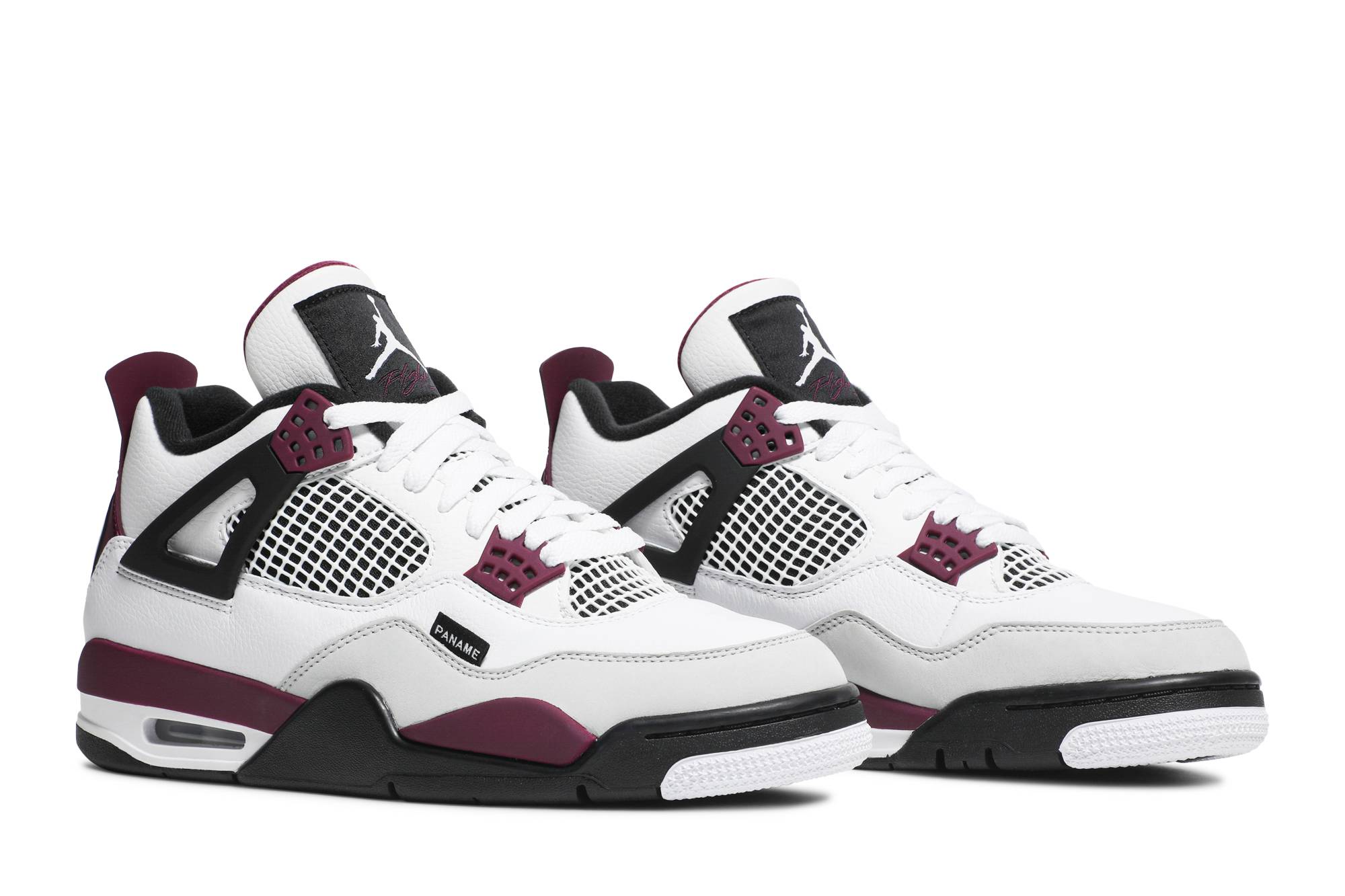 jordan 4 x paris