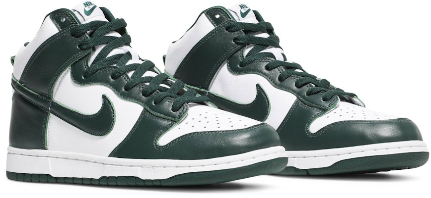 Nike Dunk High SP 'Spartan Green'