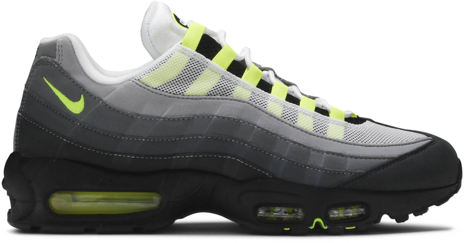 Mens nike air max 95 neon Clearance