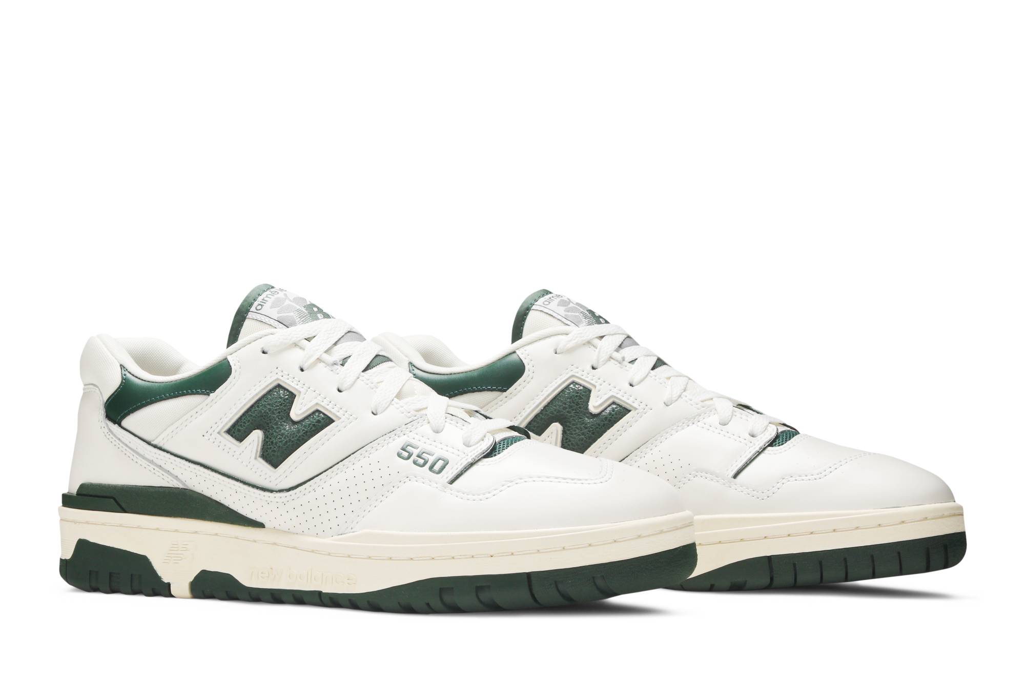 ald x new balance 550 evergreen