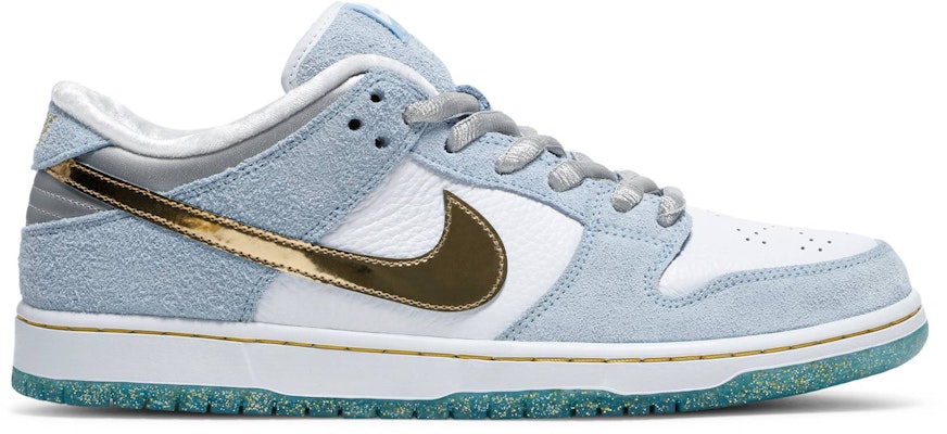 Sean Cliver x Nike SB Dunk Low 'Holiday Special'