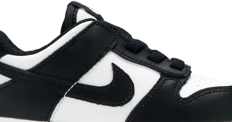 Nike Dunk Low 'Black White' (TD) - CW1589-100 - Novelship