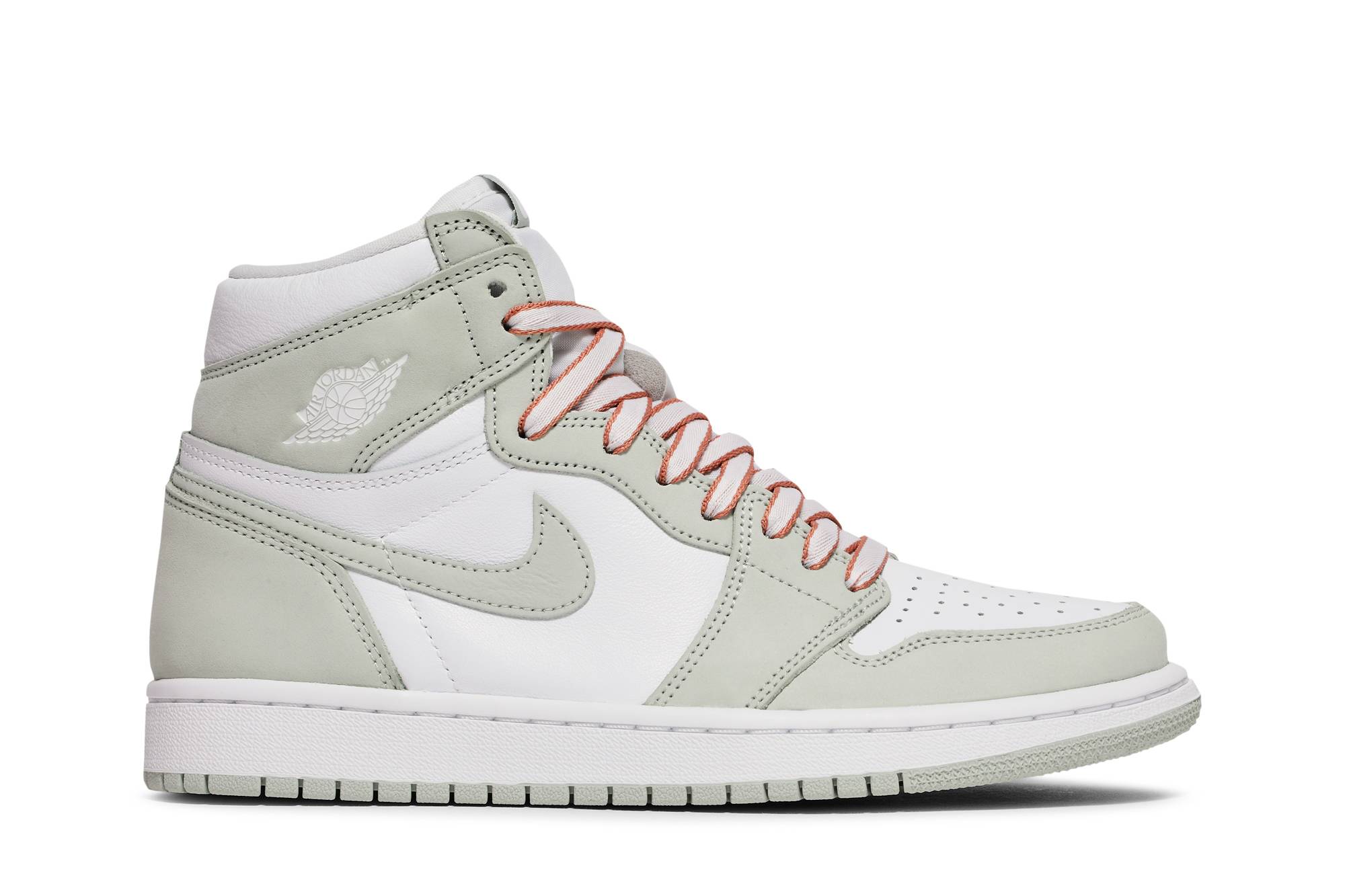 wmns air jordan 1 seafoam