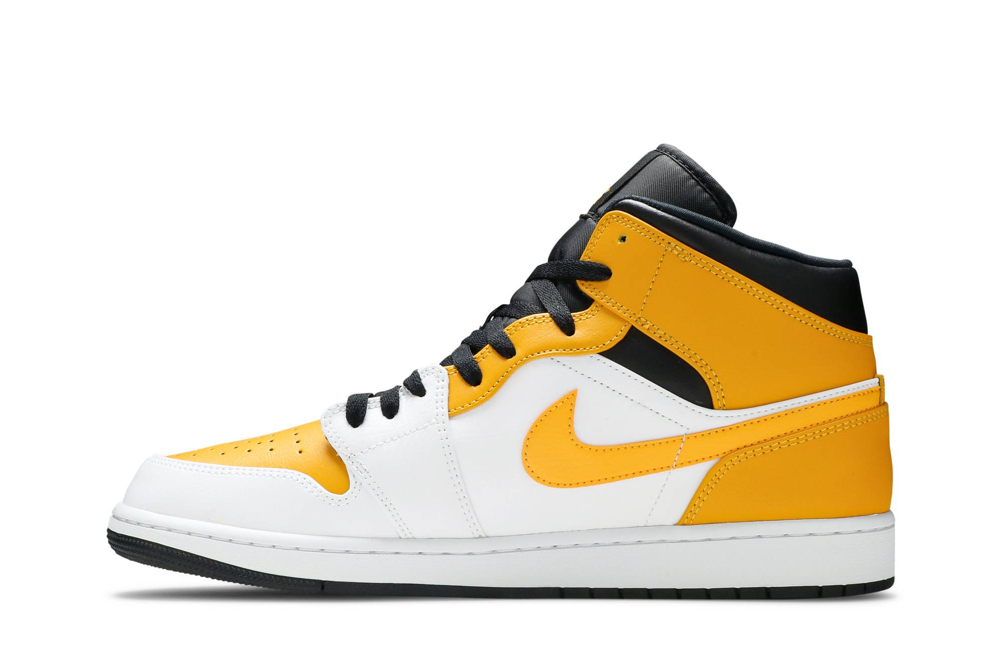 university gold air jordans