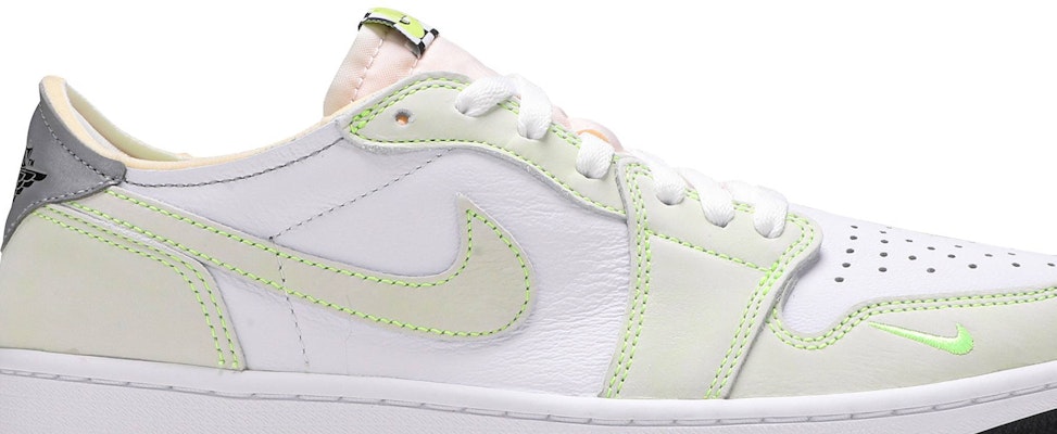 Air Jordan 1 Low OG 'Ghost Green' - DM7837-103 - Novelship