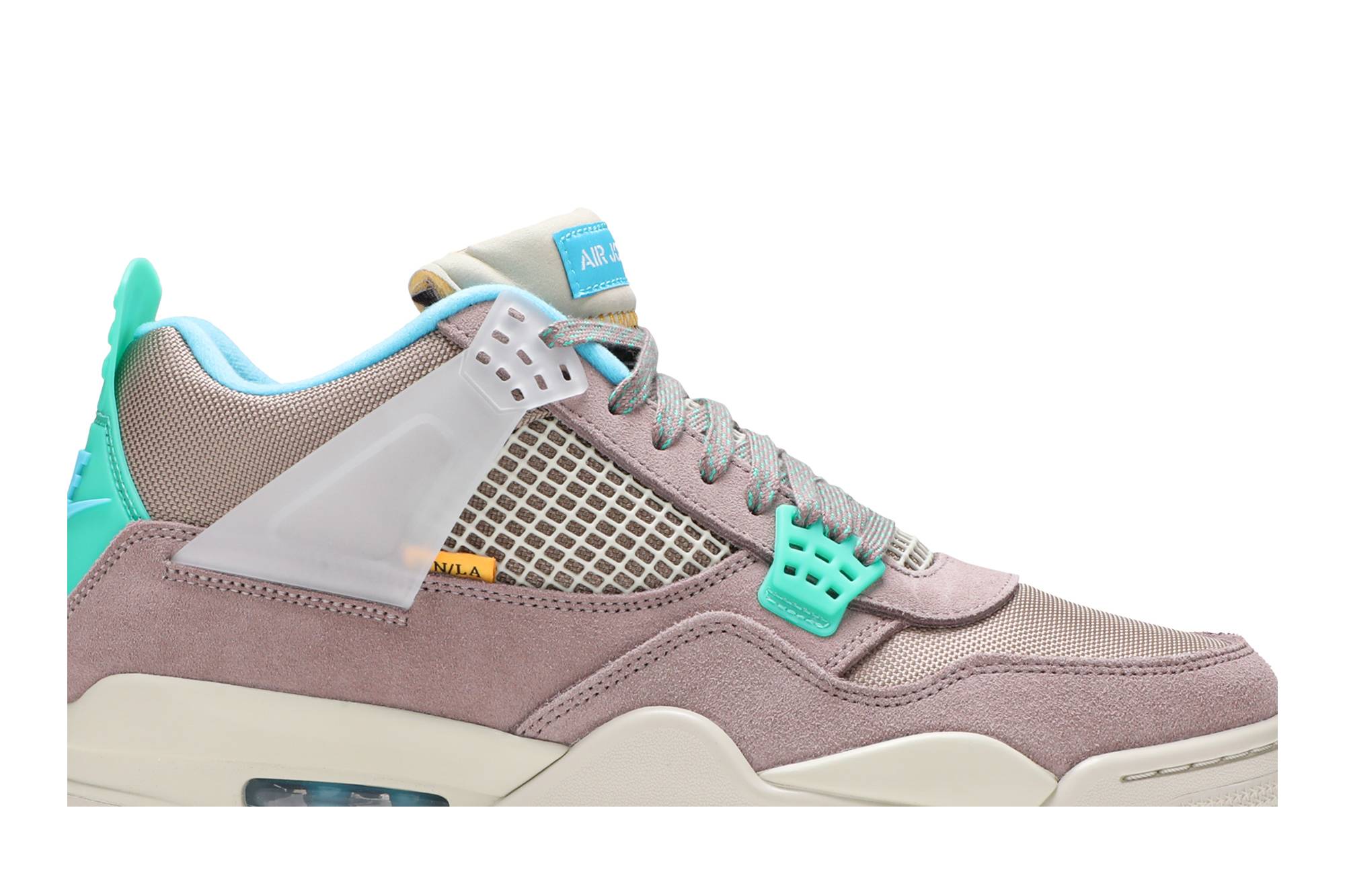 union air jordan 4 taupe haze