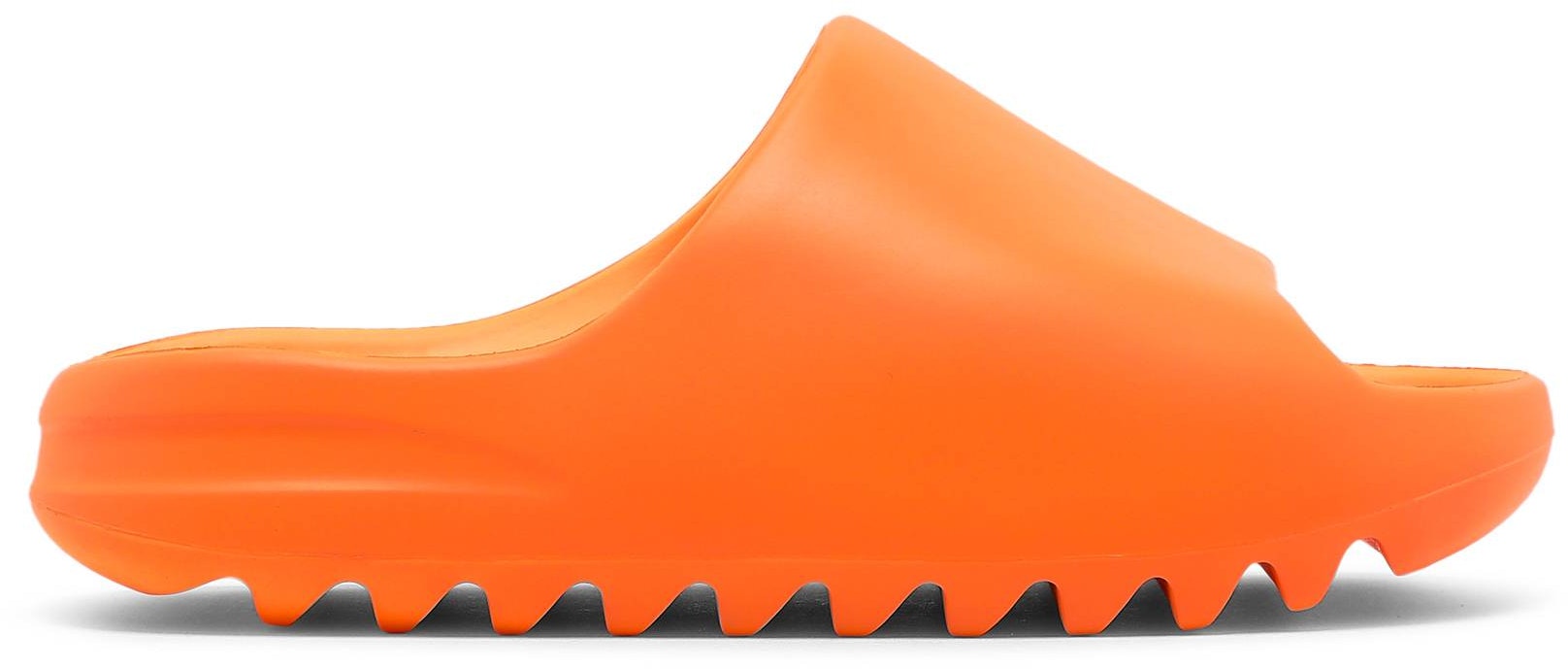 Pre-owned Slide Enflame Orange Adidas Back To School Syracuse Supreme  Summer Season