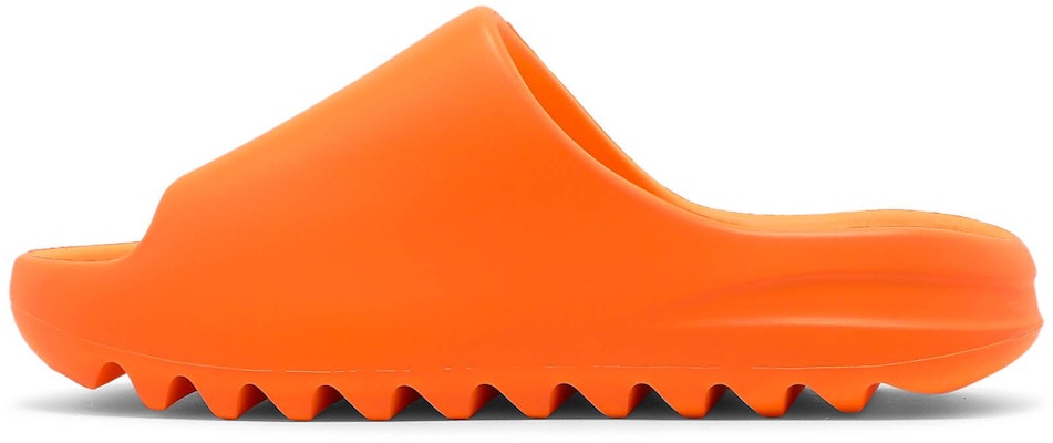 adidas Yeezy Slides 'Enflame Orange' GZ0953 - GZ0953 - Novelship
