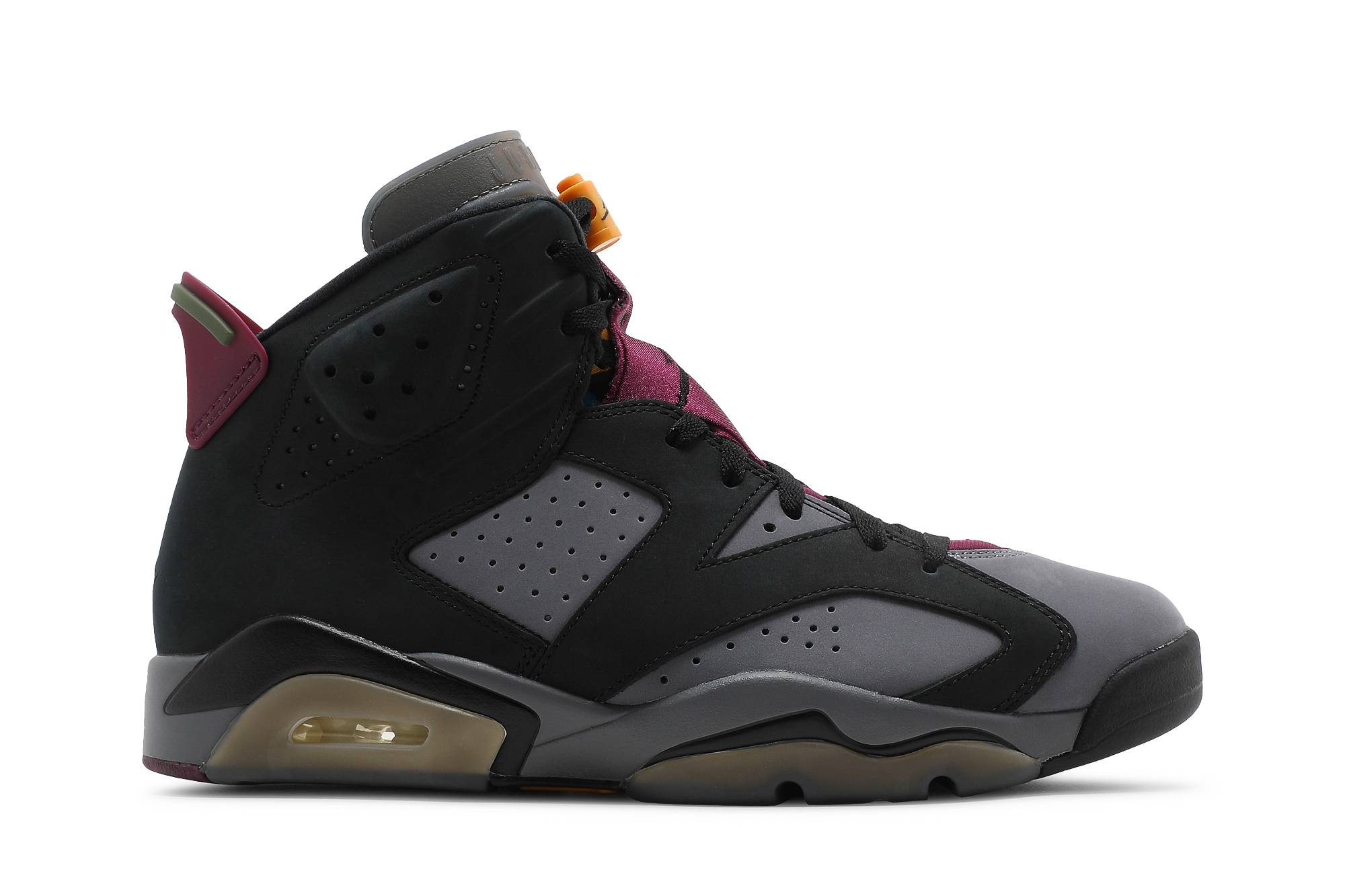 air jordan 6 retro bordeaux