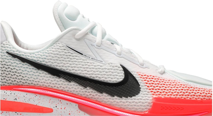 Nike Air Zoom GT Cut 'White Bright Crimson' CZ0175-106/CZ0176-106 Order Nike Air Zoom GT Cut 'White Bright Crimson' CZ0175-106/CZ0176-106