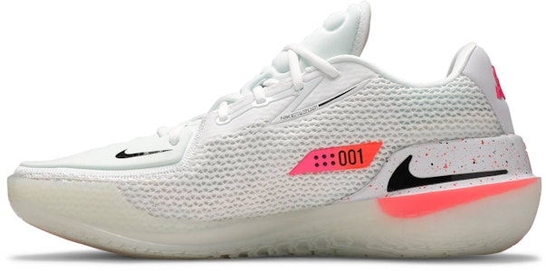 耐克 Air Zoom GT Cut "白色亮红" CZ0175-106/CZ0176-106 Lookbook 耐克 Air Zoom GT Cut "白色亮红" CZ0175-106/CZ0176-106