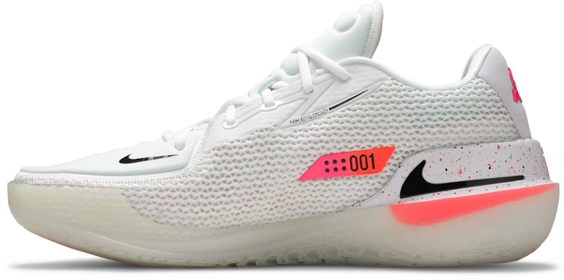 Nike Air Zoom GT Cut 'White Bright Crimson' CZ0175-106/CZ0176-106 Lookbook Nike Air Zoom GT Cut 'White Bright Crimson' CZ0175-106/CZ0176-106