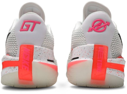 耐克 Air Zoom GT Cut "白色亮红" CZ0175-106/CZ0176-106 Details for 耐克 Air Zoom GT Cut "白色亮红" CZ0175-106/CZ0176-106