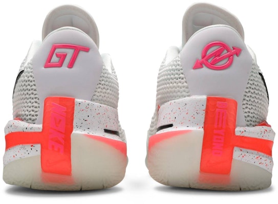 Nike Air Zoom GT Cut 'White Bright Crimson' CZ0175-106/CZ0176-106 Details for Nike Air Zoom GT Cut 'White Bright Crimson' CZ0175-106/CZ0176-106
