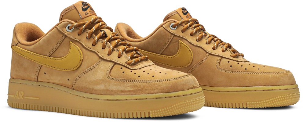 Air force 2025 one tan suede