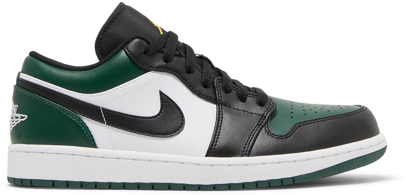 Low jordans green Outlet