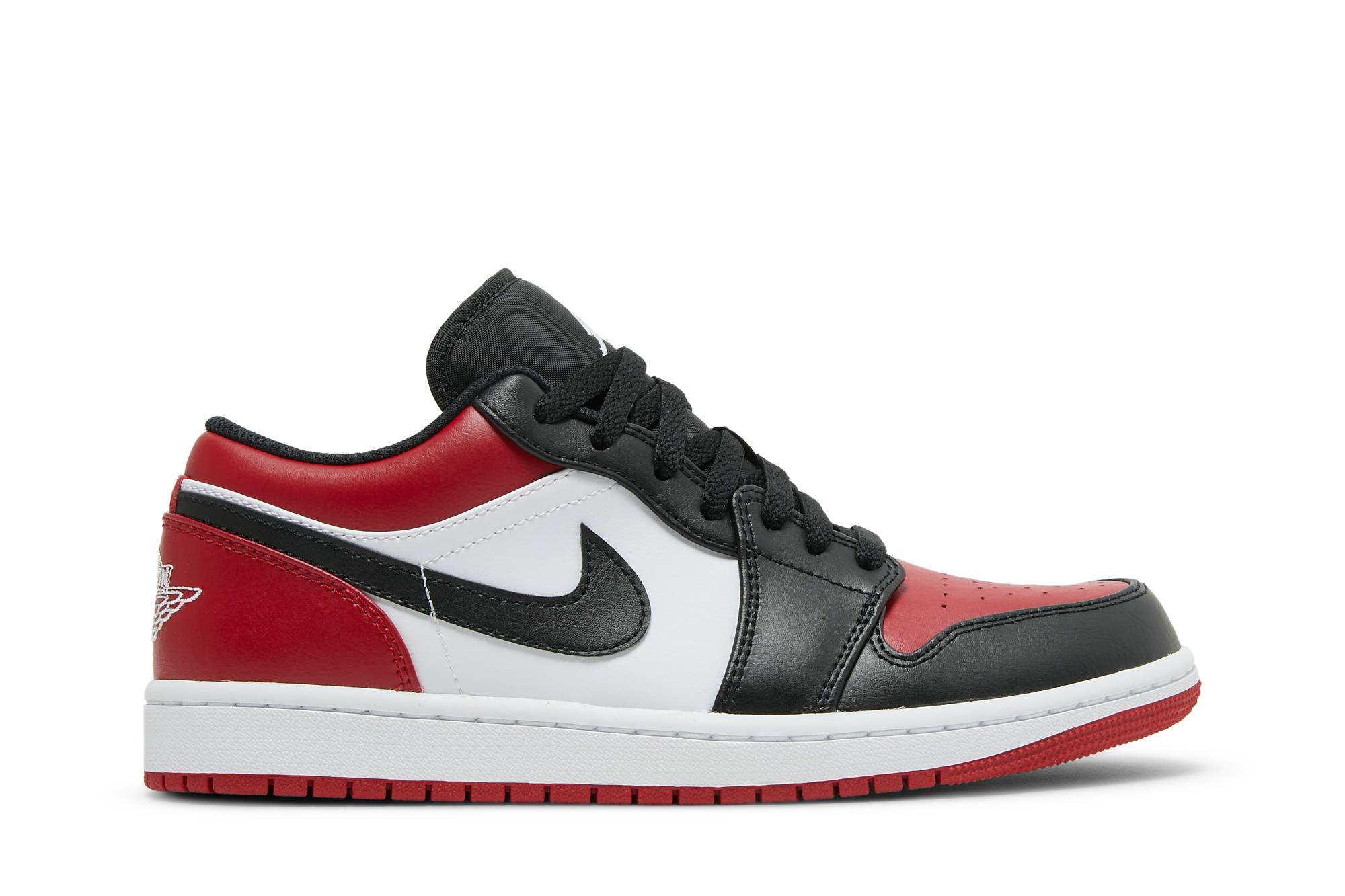 jordan 1 low bred toe release date