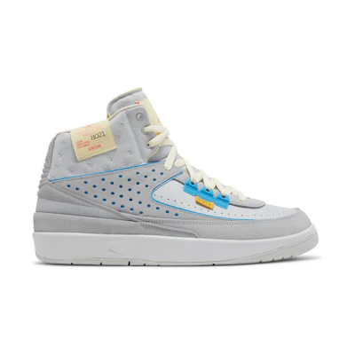 Union LA Jordan 2 Retro SP 'Grey Fog' DN3802-001