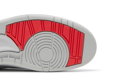 Union LA x Air Jordan 2 Retro SP 'Grey Fog'