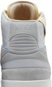Union LA x Air Jordan 2 Retro SP 'Grey Fog' DN3802-001 Sizing Union LA x Air Jordan 2 Retro SP 'Grey Fog' DN3802-001