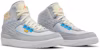 Union LA x Air Jordan 2 Retro SP 'Grey Fog' DN3802-001