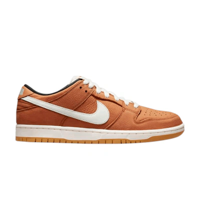 Nike SB Dunk Low 'Dark Russet' DH1319-200