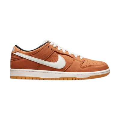 Nike SB Dunk Low 'Dark Russet'