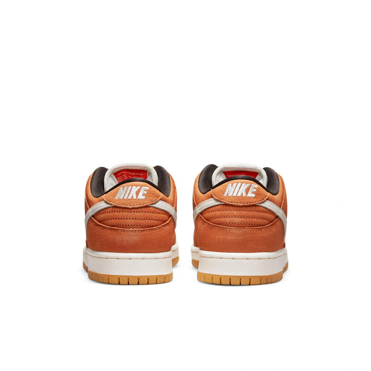 Nike SB Dunk Low 'Dark Russet' DH1319-200