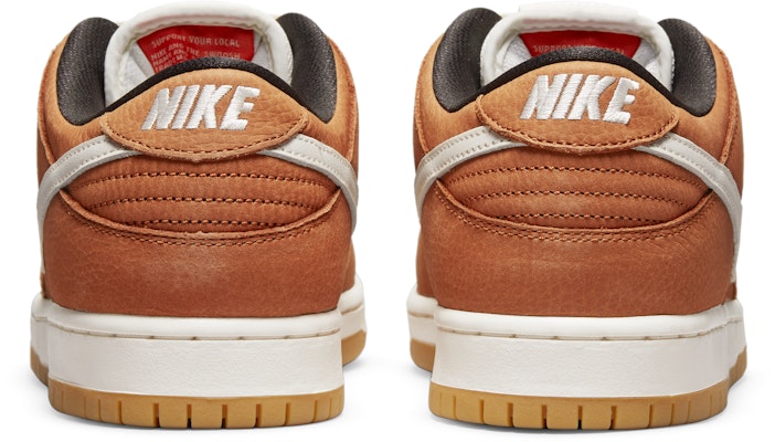 Nike SB Dunk Low 'Dark Russet' - Coklat Gelap DH1319-200 Purchase Nike SB Dunk Low 'Dark Russet' - Coklat Gelap DH1319-200