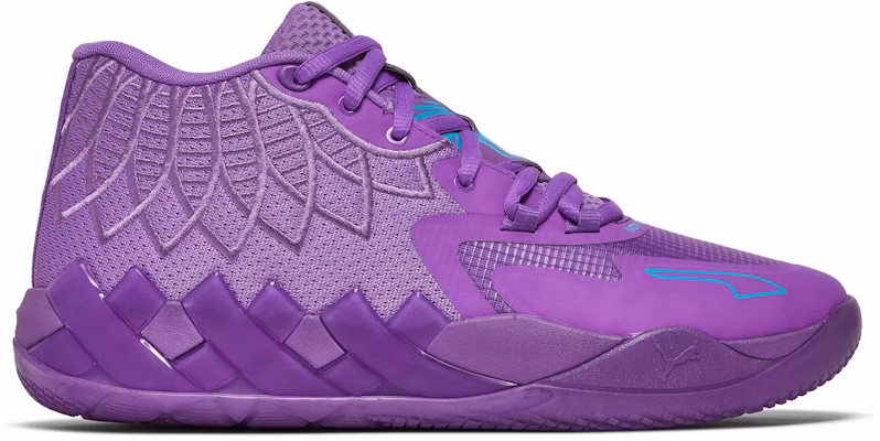 Lamelo Ball x Puma MB.01 'Purple Glimmer' 377237-10 Buy Lamelo Ball x Puma MB.01 'Purple Glimmer' 377237-10