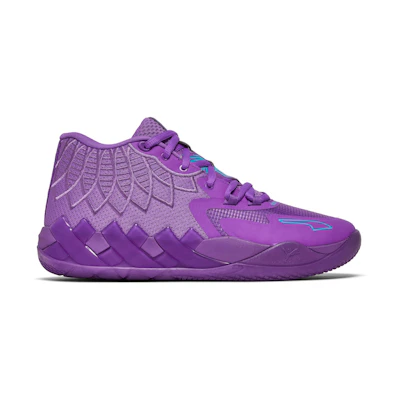Lamelo Ball Puma MB.01 'Purple Glimmer'
