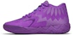 Lamelo Ball x Puma MB.01 'Ungu Berkilau' 377237-10