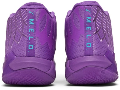 拉梅洛·鲍尔 x 彪馬 MB.01 '紫光' 377237-10 Details for 拉梅洛·鲍尔 x 彪馬 MB.01 '紫光' 377237-10